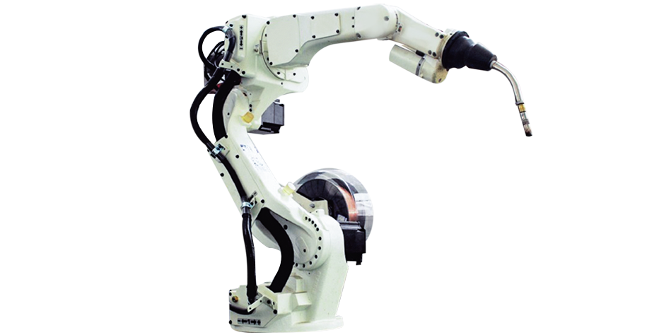 Serie de robots industriales