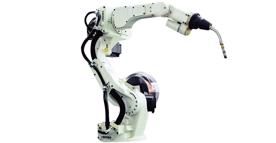 Serie de robots industriales