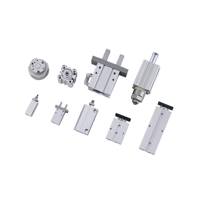 Cilindro rectangular microcilindro duradero y de alta eficiencia especialmente utilizado para manipulador